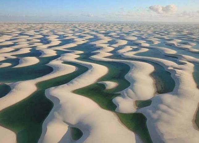 Lençóis Maranhenses Nemzeti Park